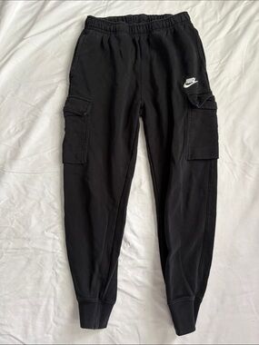 Nike Cargo Pants Black